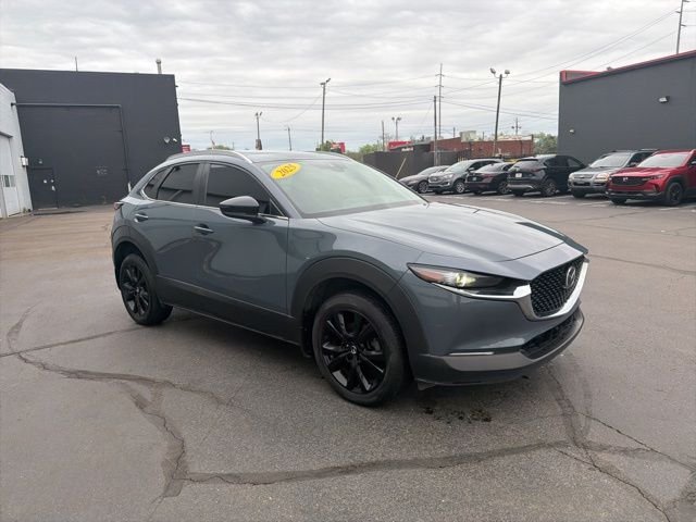 2023 Mazda CX-30 Carbon Edition