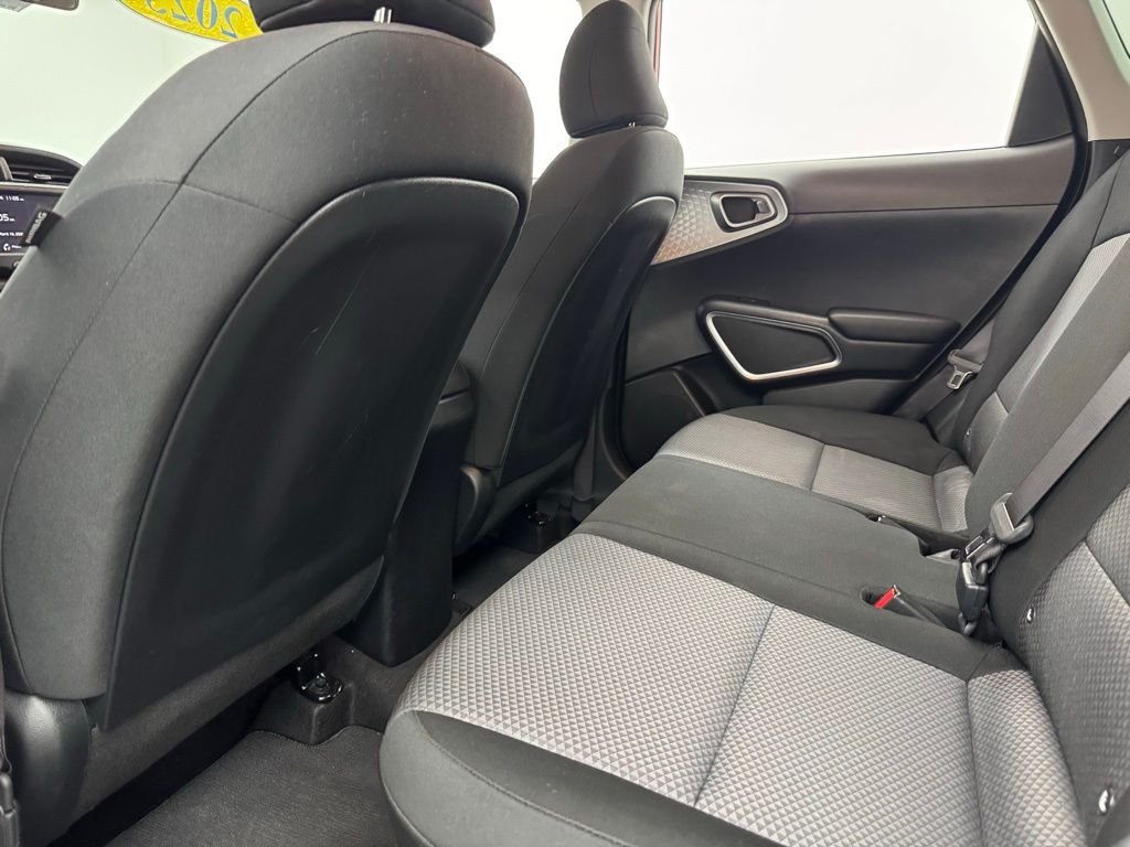 Used 2025 Mars Orange Kia LX image 36