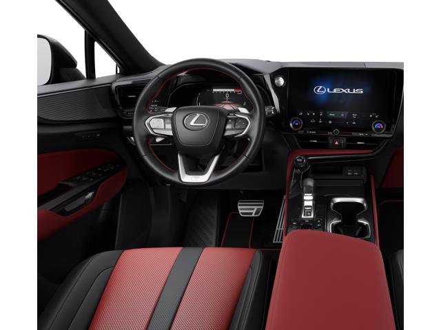 New 2026 Caviar Lexus F SPORT HANDLING AWD image 6