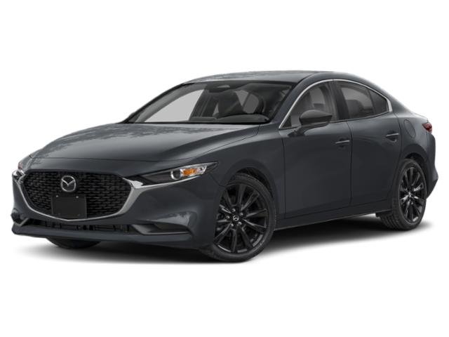 2026 Mazda3 Sedan 2.5 S Select Sport