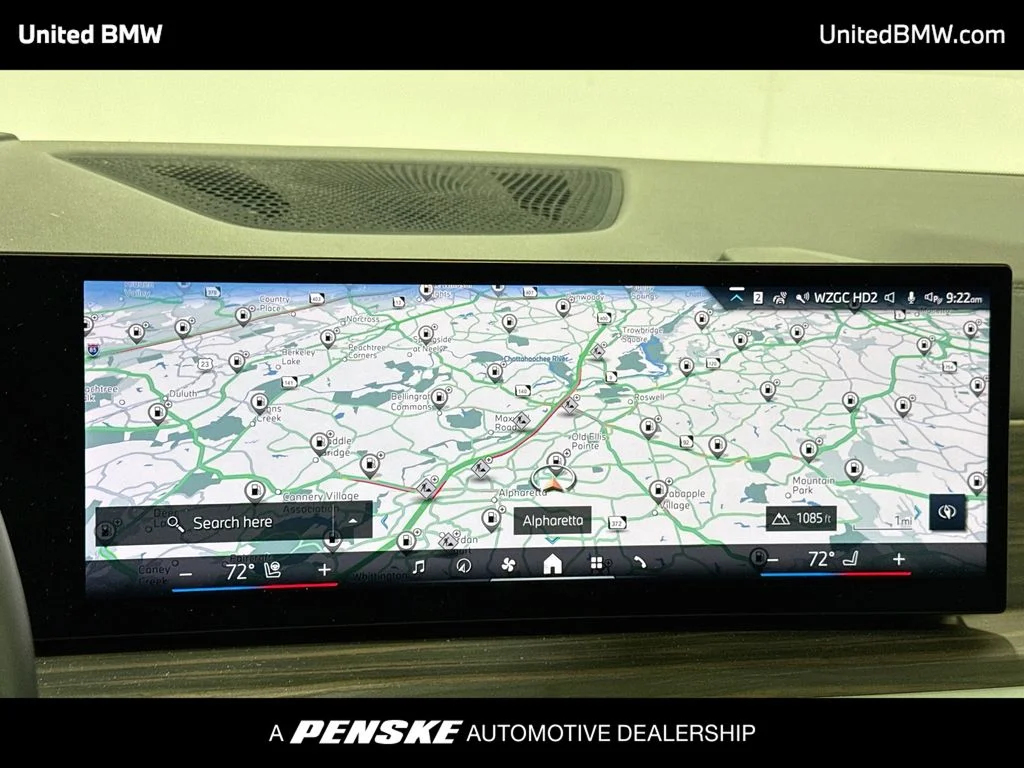 Certified Used 2024 Alpine White BMW sDrive40i image 17