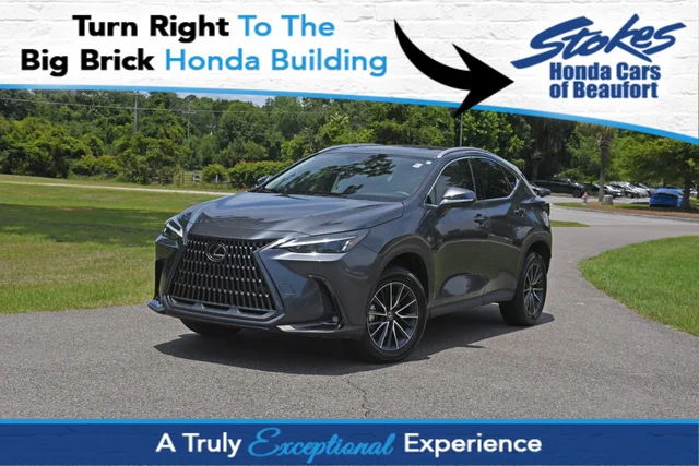 2025 Lexus NX 250 Premium