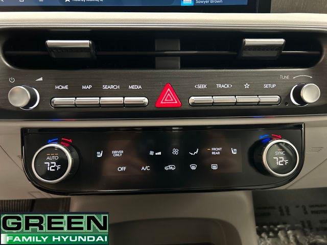 New 2026 Black Hyundai SEL image 22
