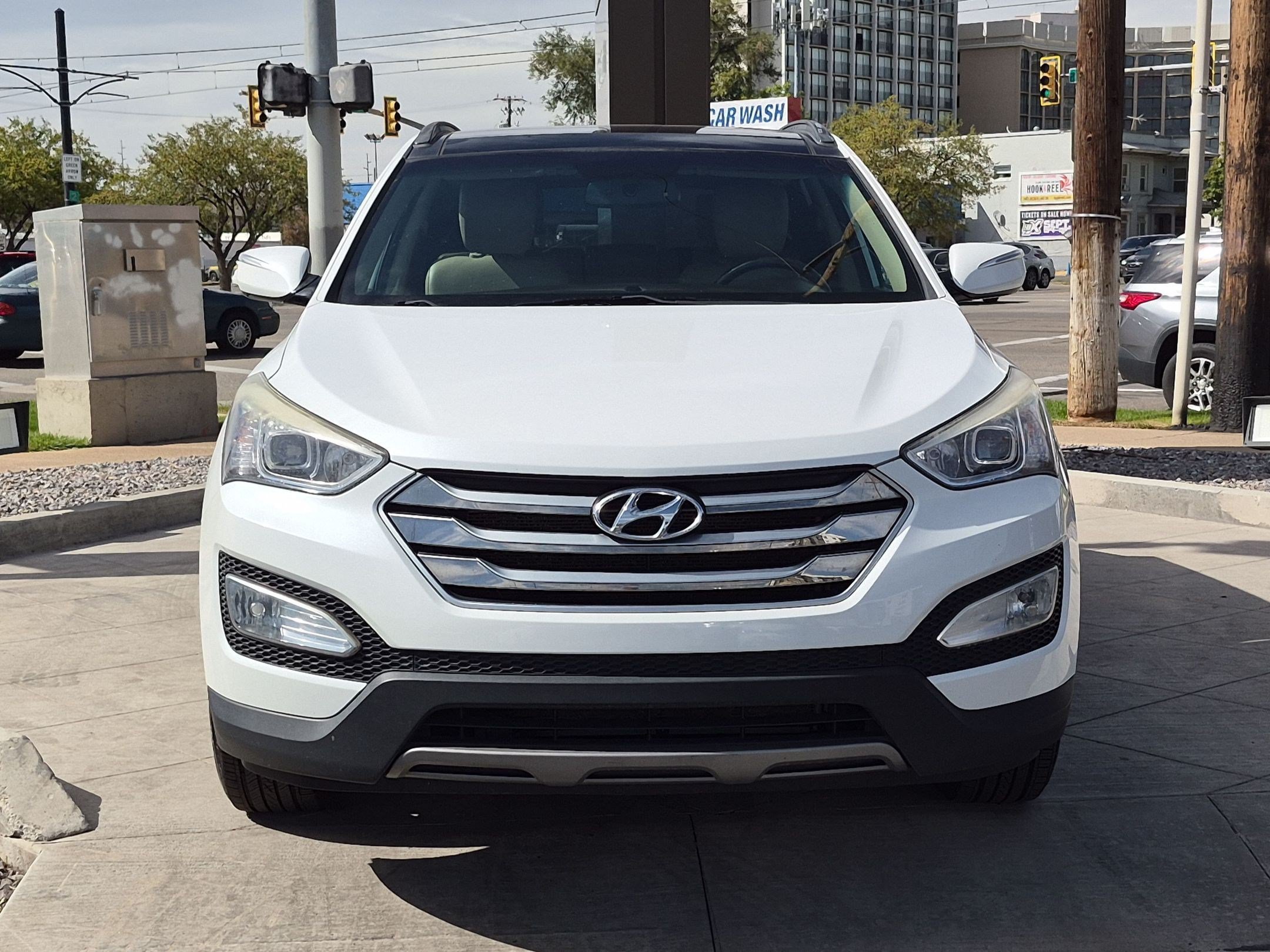Used 2016 Frost White Pearl Hyundai 2.4 Base image 9
