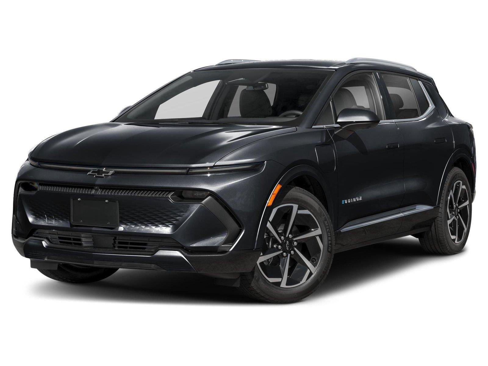 2026 Chevrolet Equinox EV