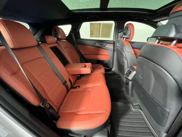 Certified Used 2026 Gray Kia SX-Prestige image 45