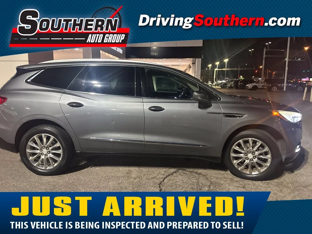 2018 Buick Enclave