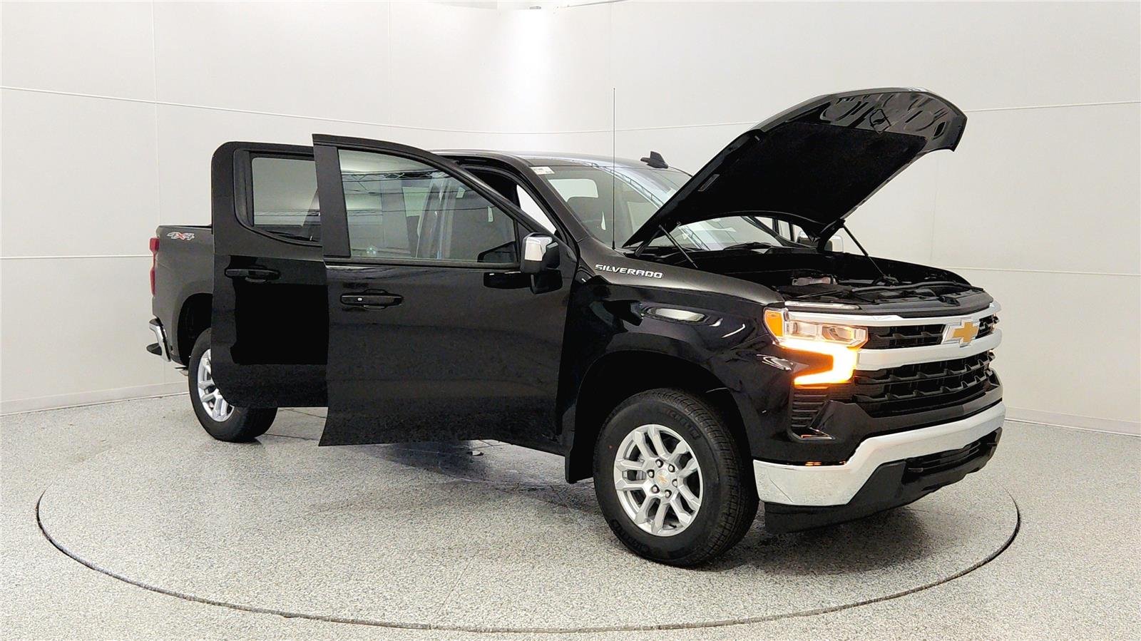 2026 Chevrolet Silverado 1500 LT - Photo 9