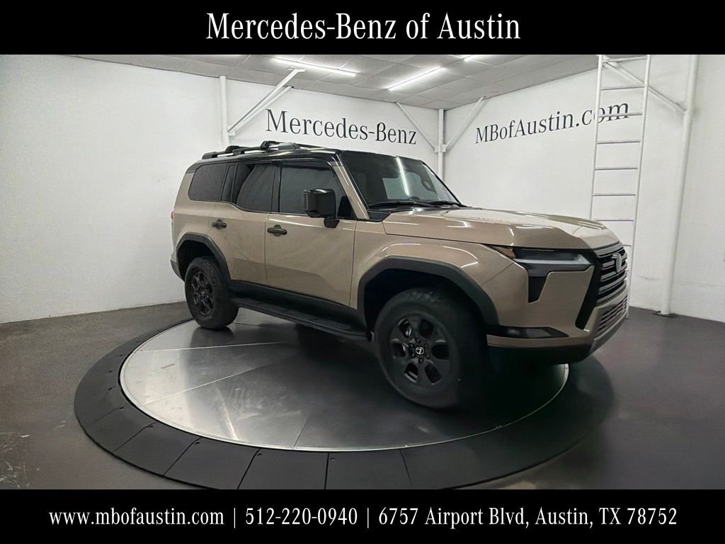 2025 Lexus GX
