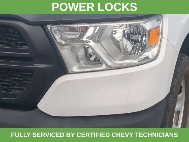 Used 2022 White Ram Tradesman image 13
