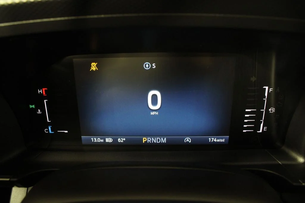 New 2026 Black Ford XLT image 24