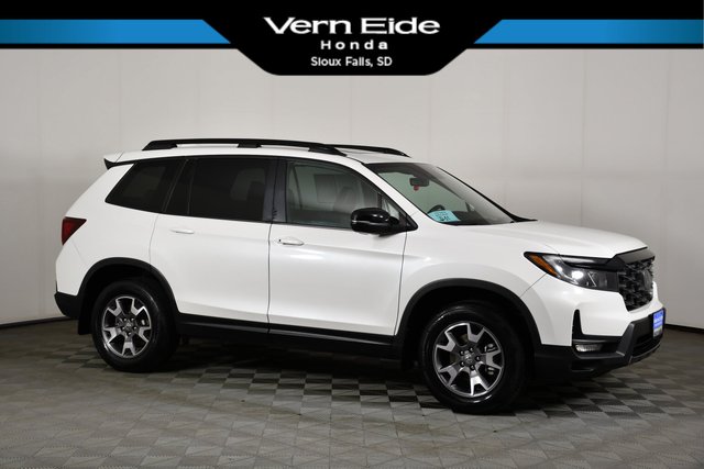 2022 Honda Passport TrailSport