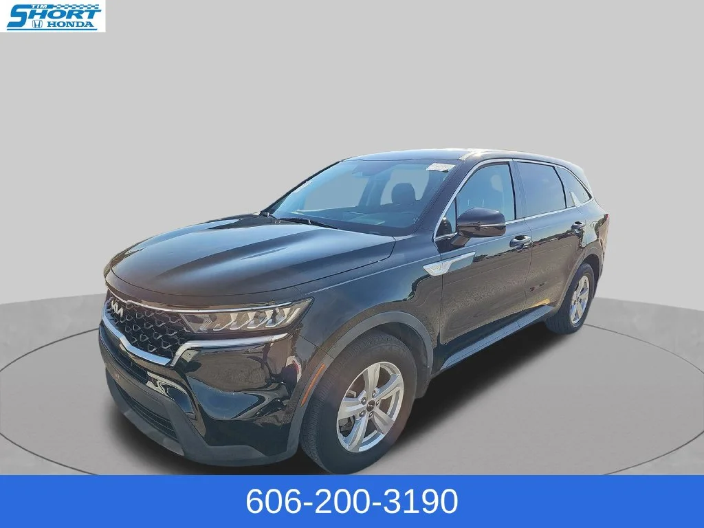 2023 Kia Sorento