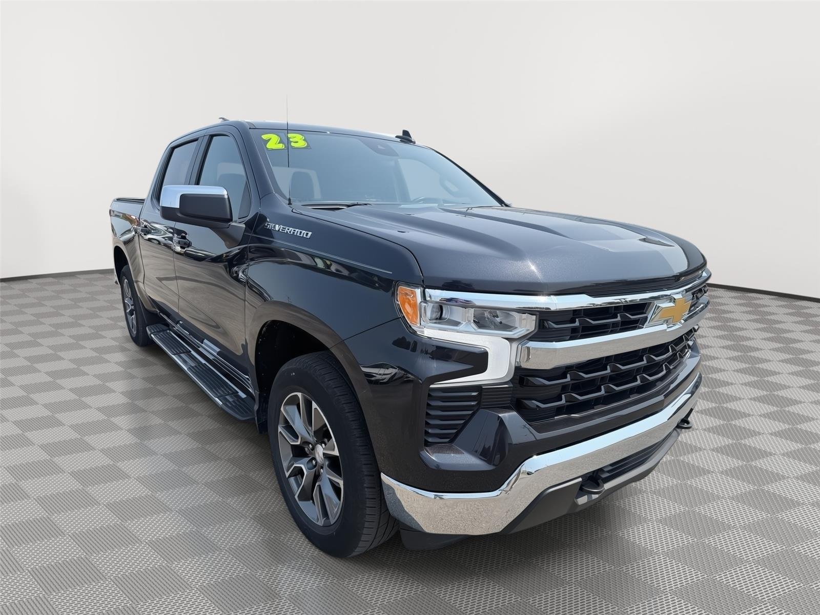 Used 2023 Dark Ash Metallic Chevrolet LT (2FL) image 8