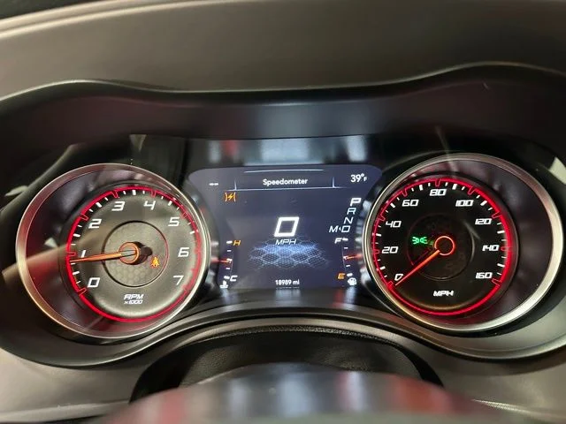 Used 2023 Gray Dodge R/T image 19