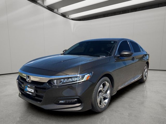 2018 Honda Accord EX-L 1.5T