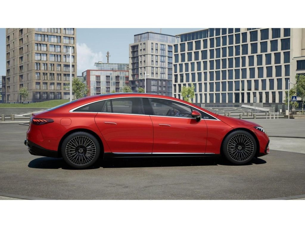 Certified Used 2023 MANUFAKTUR Cardinal Red Metallic Mercedes-Benz 450 4MATIC® image 17