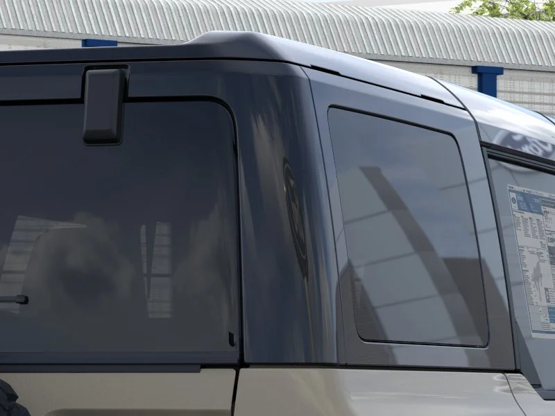 New 2026 Desert Sand Ford Badlands® image 25