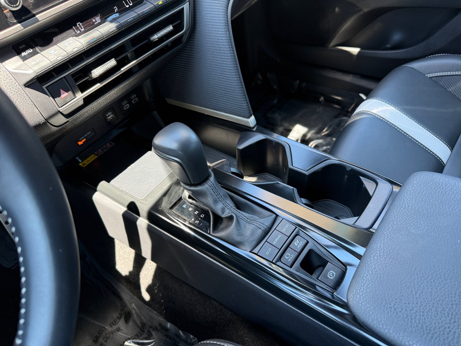Used 2025 Blue Toyota SE image 13
