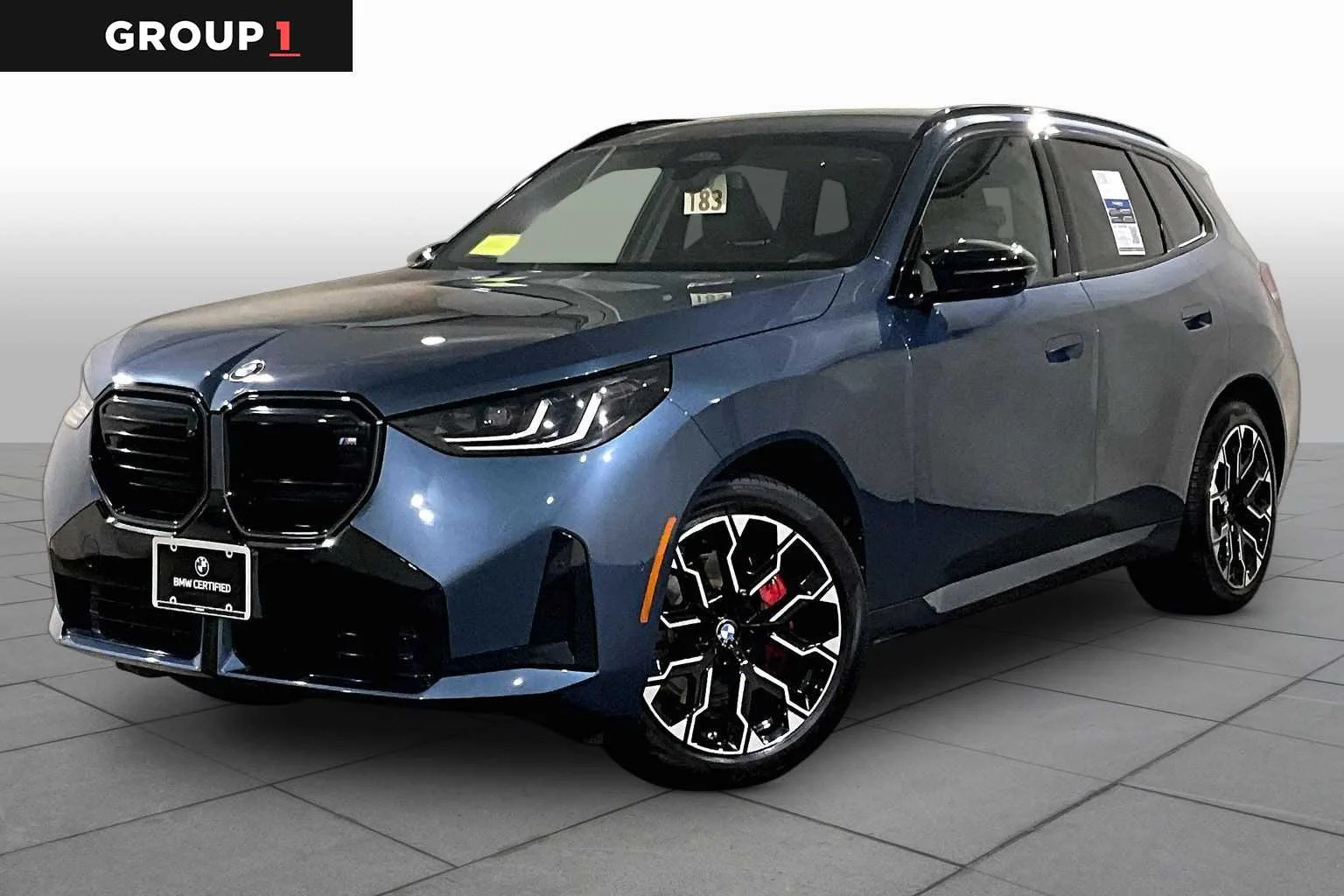 Certified Pre-Owned 2025 BMW X3 M50 XDrive M50 XDrive