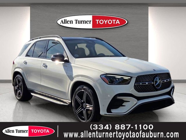 2026 Mercedes-Benz GLE GLE 450