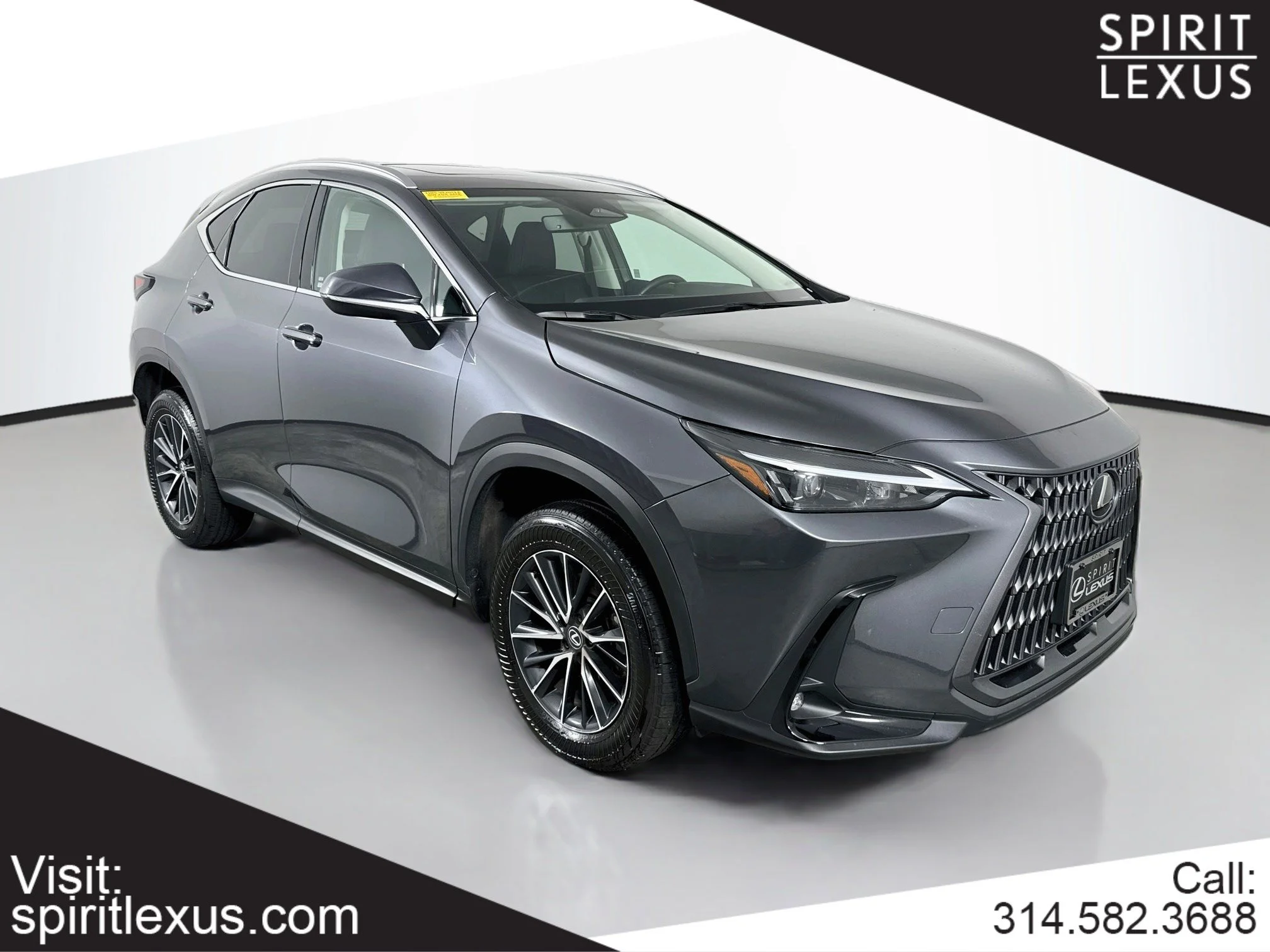 2024 Lexus NX