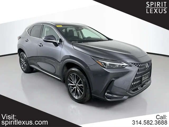 2024 Lexus NX 250