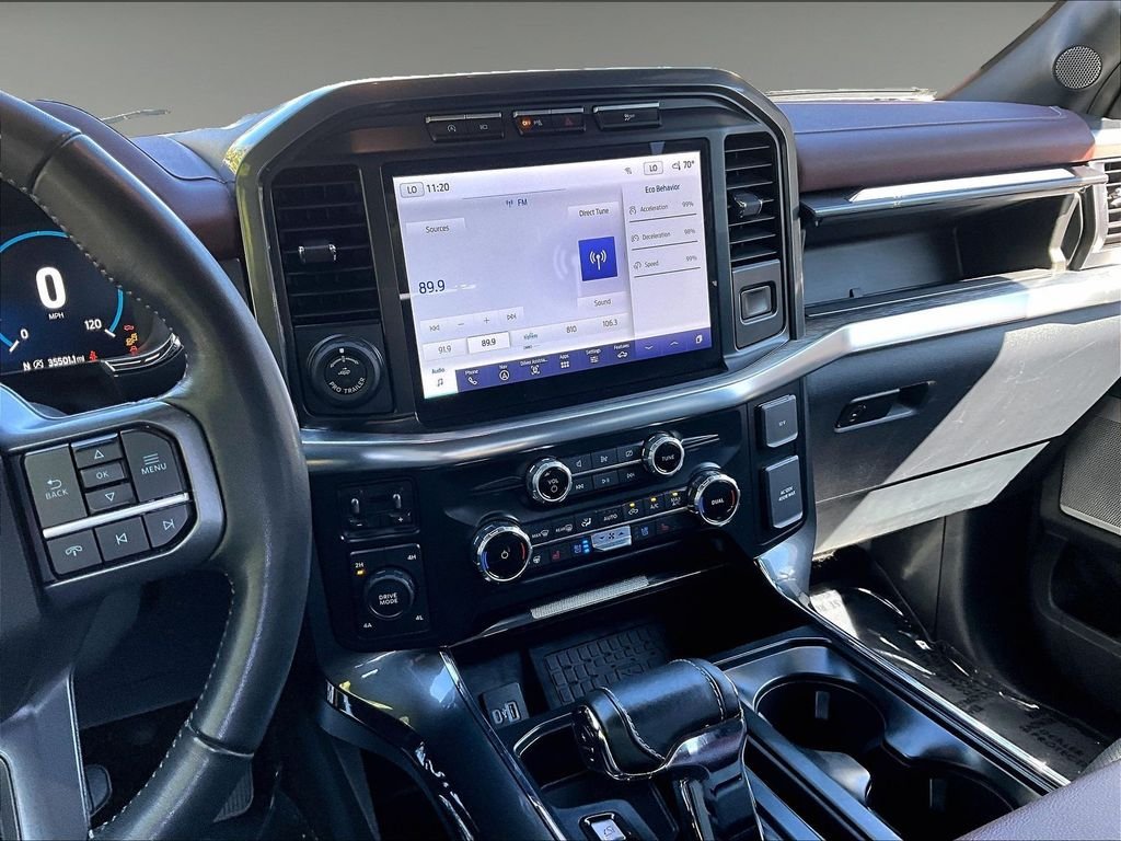 Used 2023 Black Ford Lariat image 18