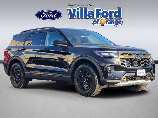 2026 Ford Explorer Tremor®