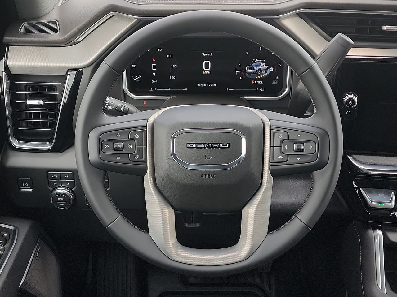 New 2026 Black GMC Denali image 21