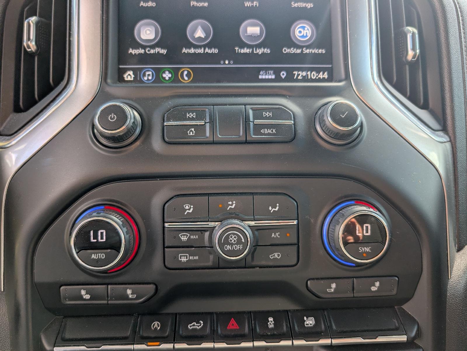 Used 2021 Satin Steel Metallic Chevrolet LT image 16