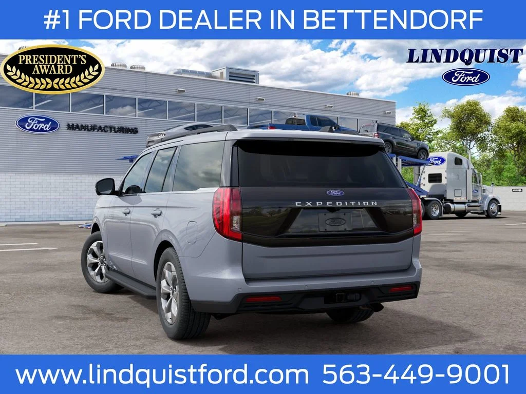 New 2027 Gray Ford Active image 9