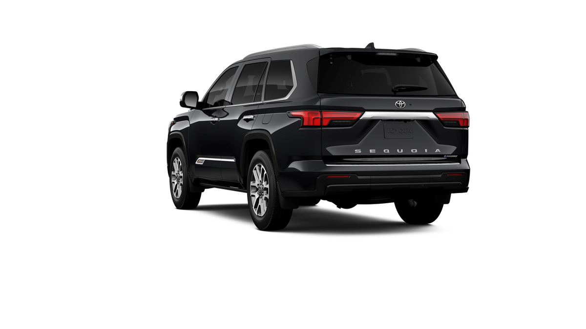 New 2026 Midnight Black Metallic Toyota 1794 Edition image 7