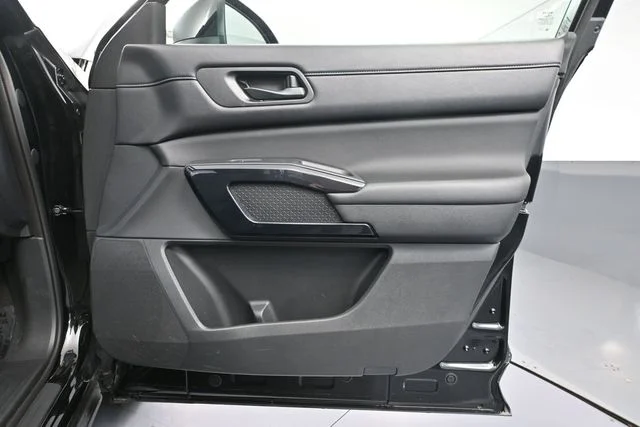 Used 2024 Black Nissan SV image 38