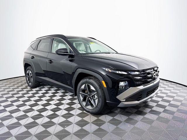New 2026 Gray Hyundai SEL AWD image 9