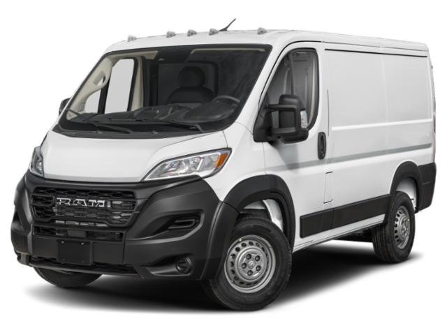 2026 RAM ProMaster Cargo Van