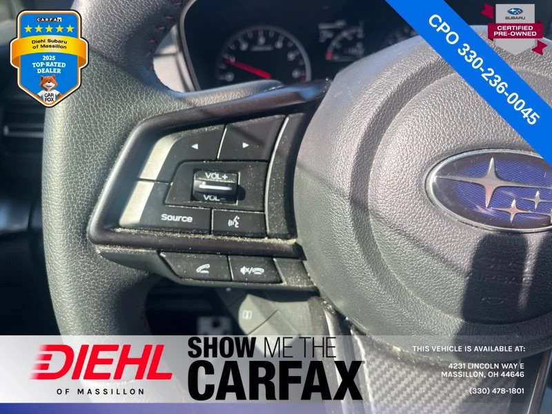 Used 2024 Gray Subaru Premium image 22