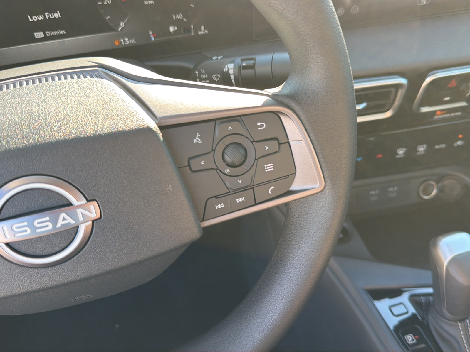 New 2027 Black Nissan SV image 20