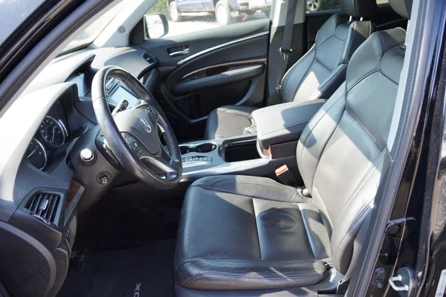 Used 2020 Black Acura 3.5L image 4