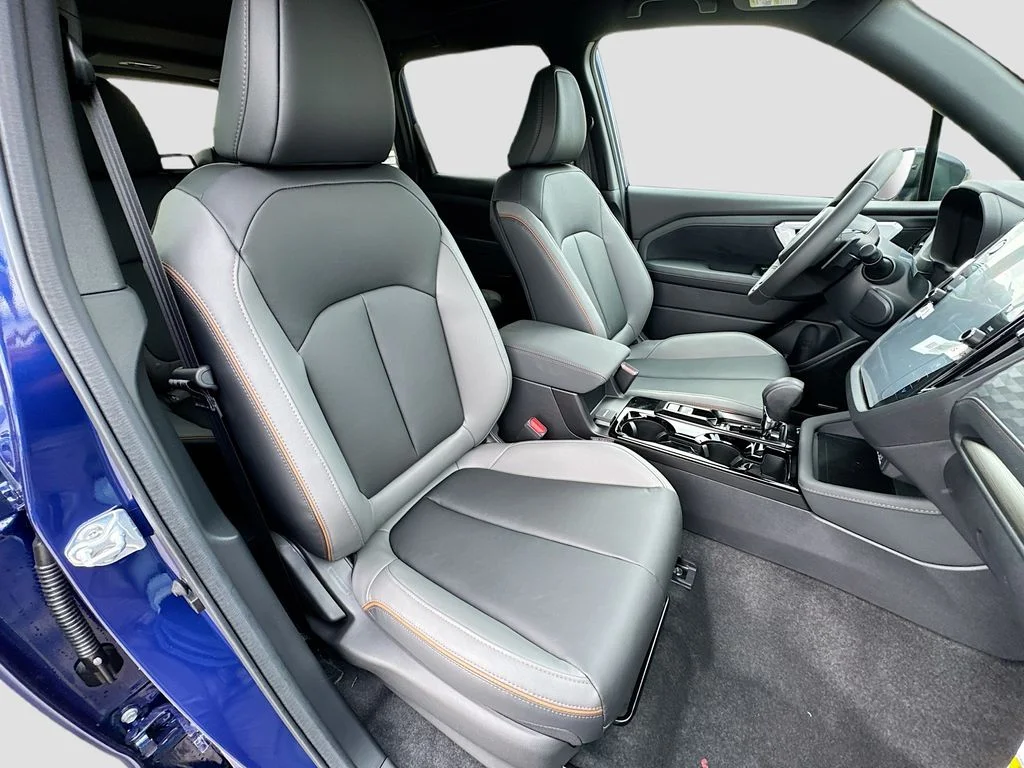 New 2026 SAPPHIRE BLUE PEARL Subaru Sport Onyx Edition image 37