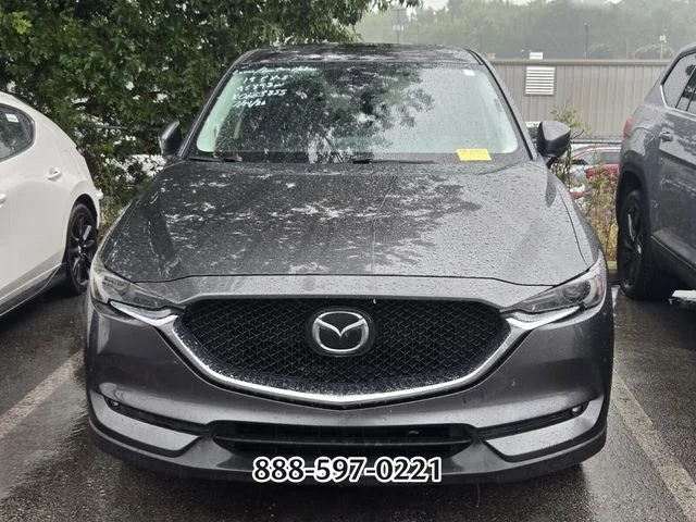 Used 2019 Gray Mazda Grand Touring image 12