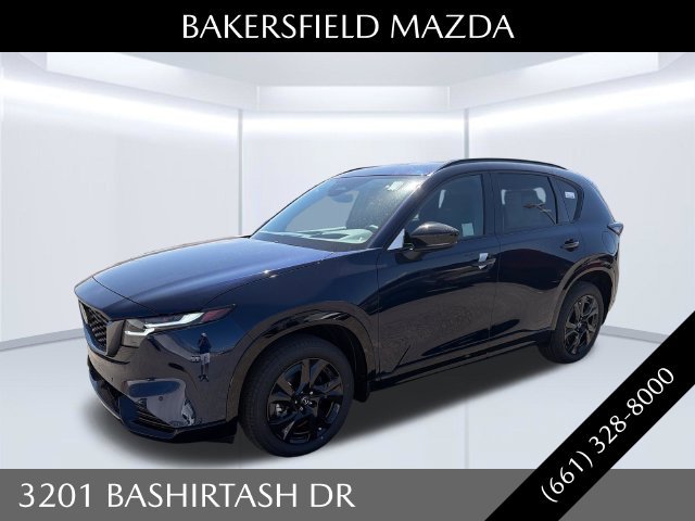 2026 Mazda CX-5