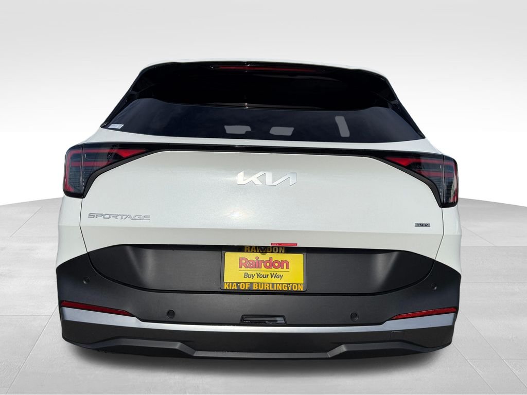 New 2026 Snow White Pearl Kia EX image 6