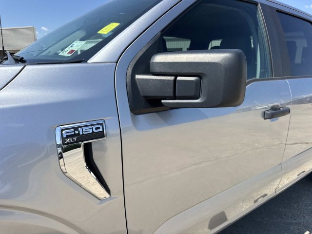 Used 2023 Silver Ford XLT image 10