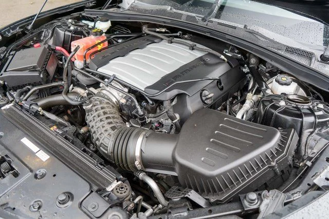 Used 2023 Black Chevrolet LT1 image 12