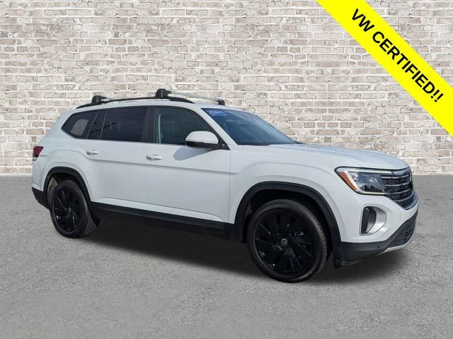 2024 Volkswagen Atlas 2.0T SE w/Technology