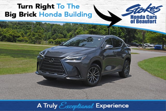 2025 Lexus NX 250 Premium