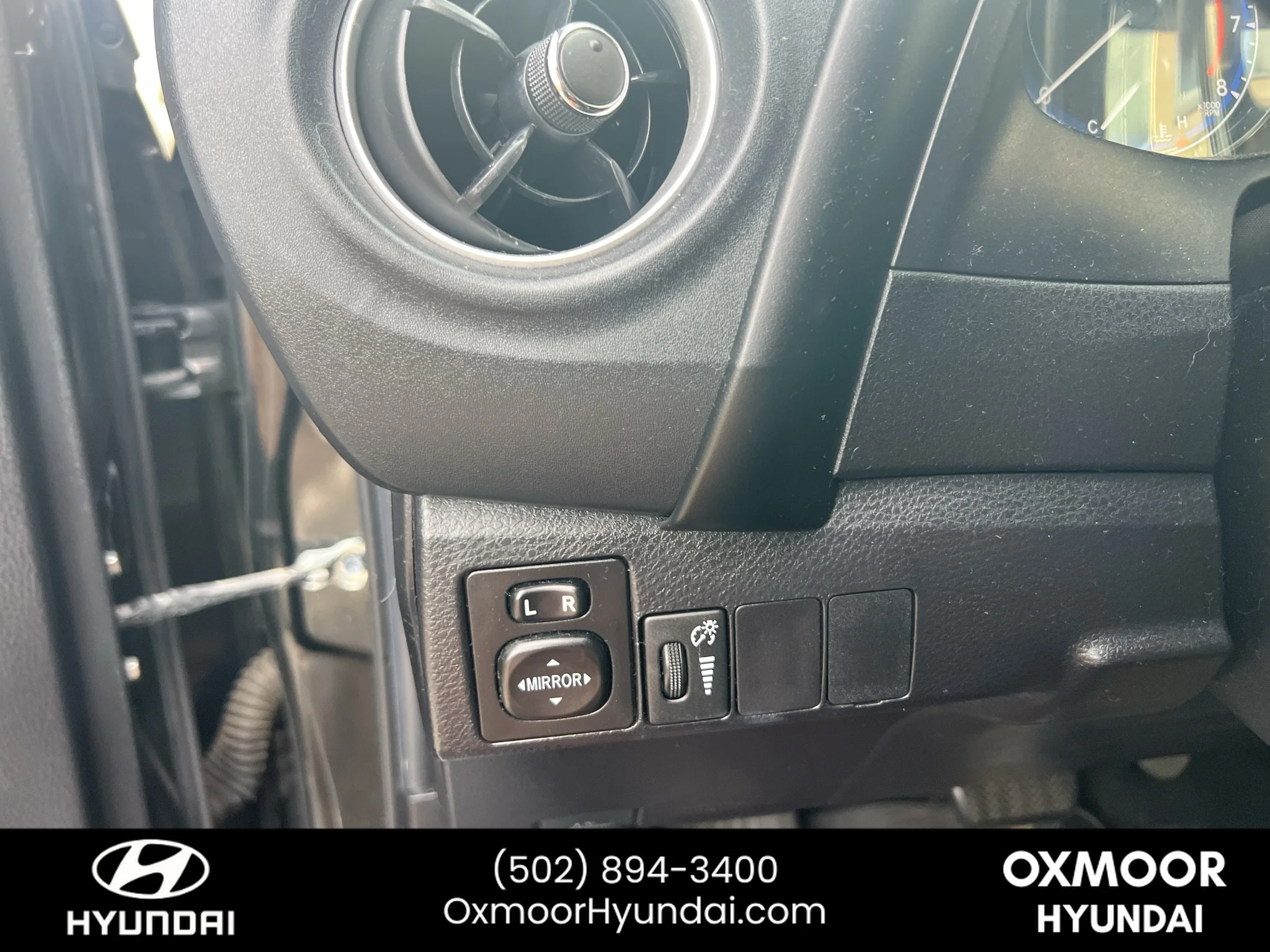 Used 2019 Black Sand Pearl Toyota SE image 12