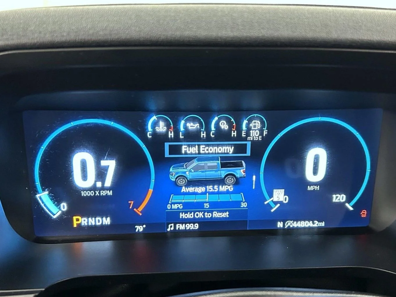 Used 2023 White Ford Tremor image 14