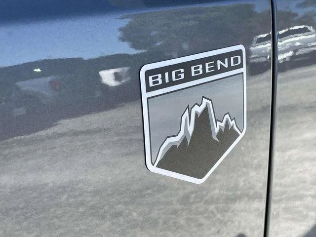 New 2026 Gray Ford Big Bend image 22